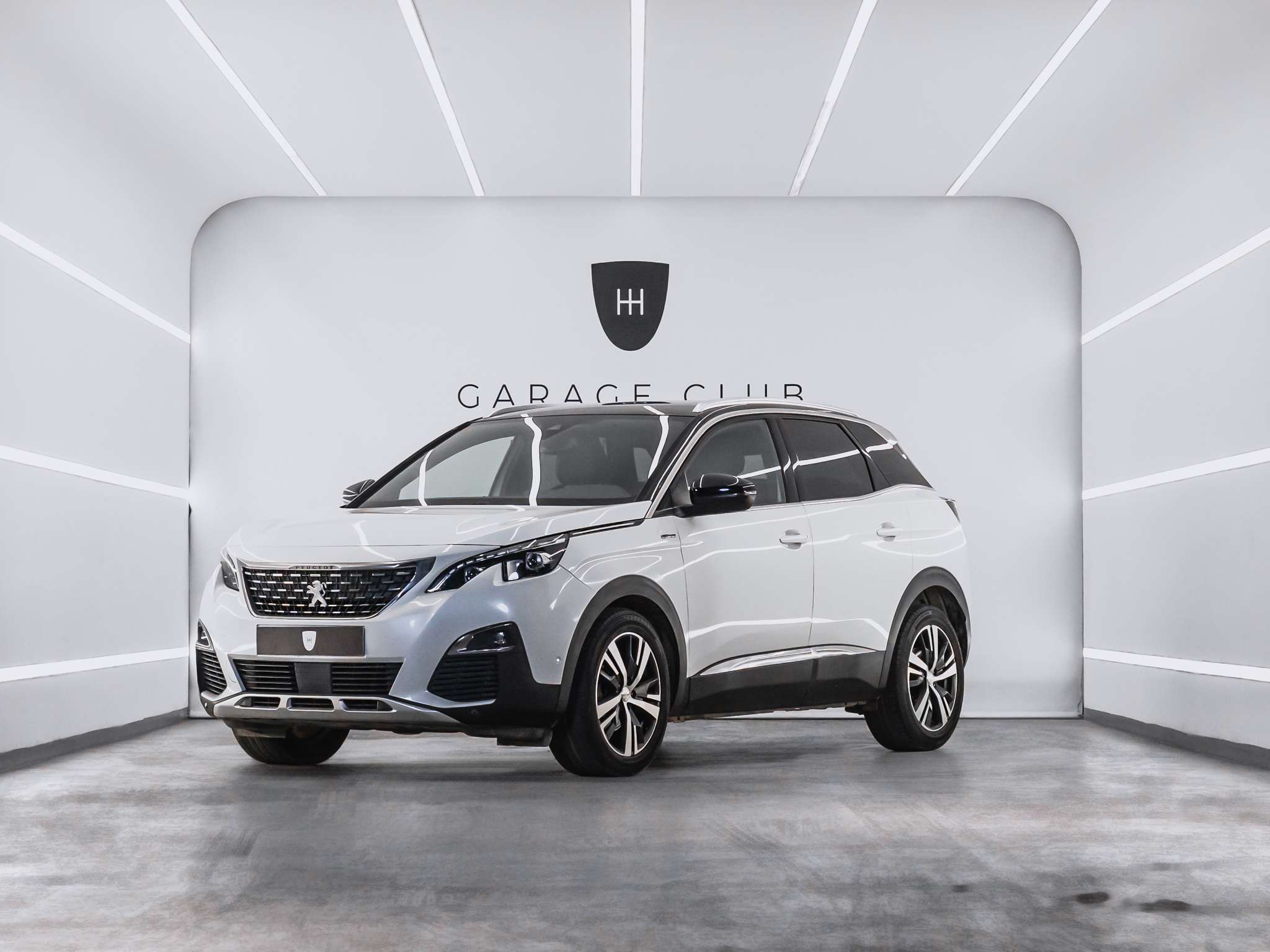 Foto del PEUGEOT 3008 1.6 THP GT Line EAT6 165