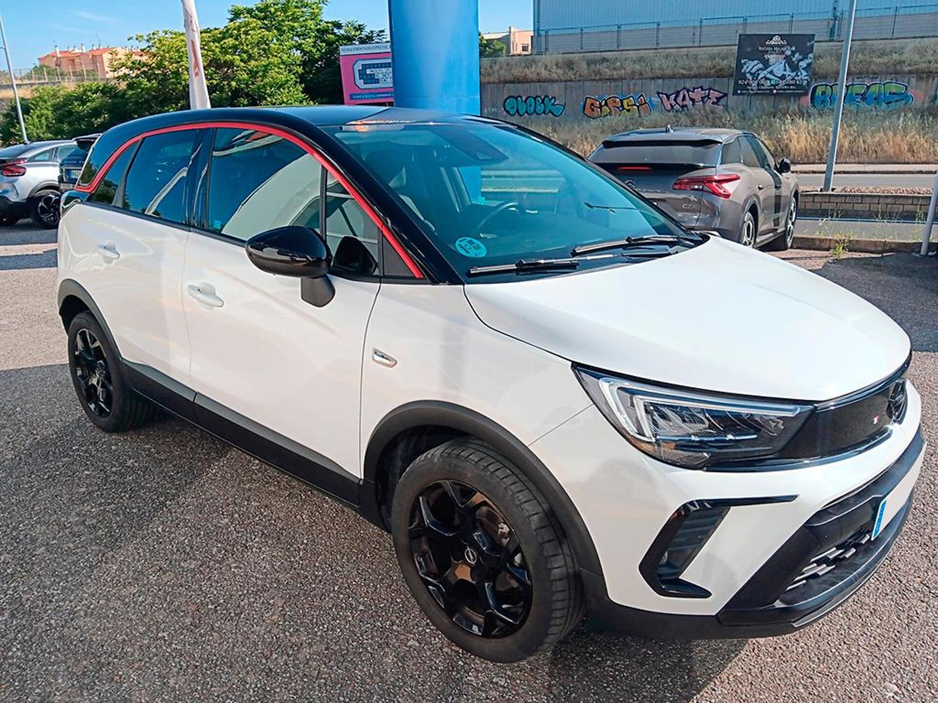 Imagen de OPEL Crossland