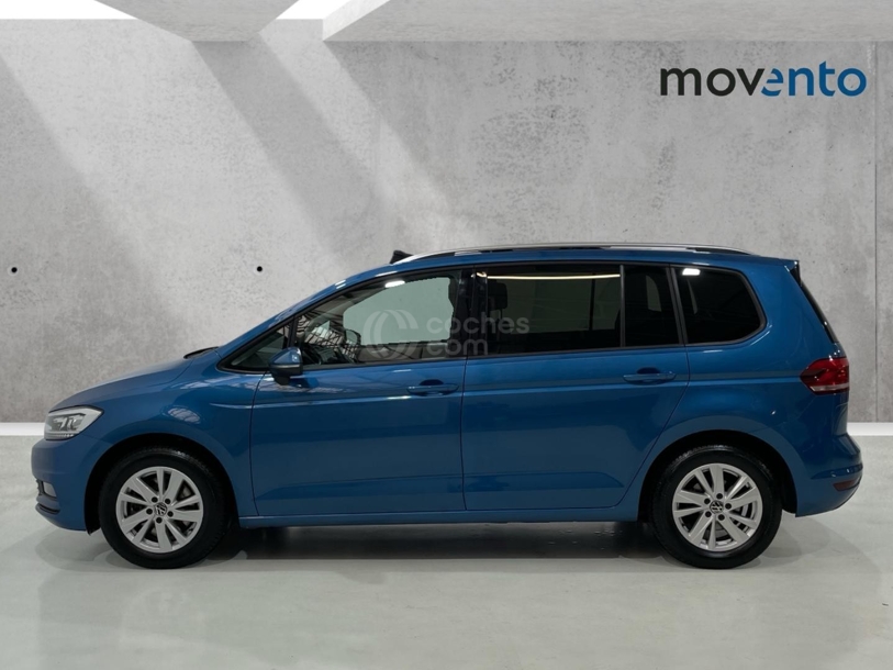 Foto del VOLKSWAGEN Touran 1.5 TSI EVO Advance DSG7 110kW