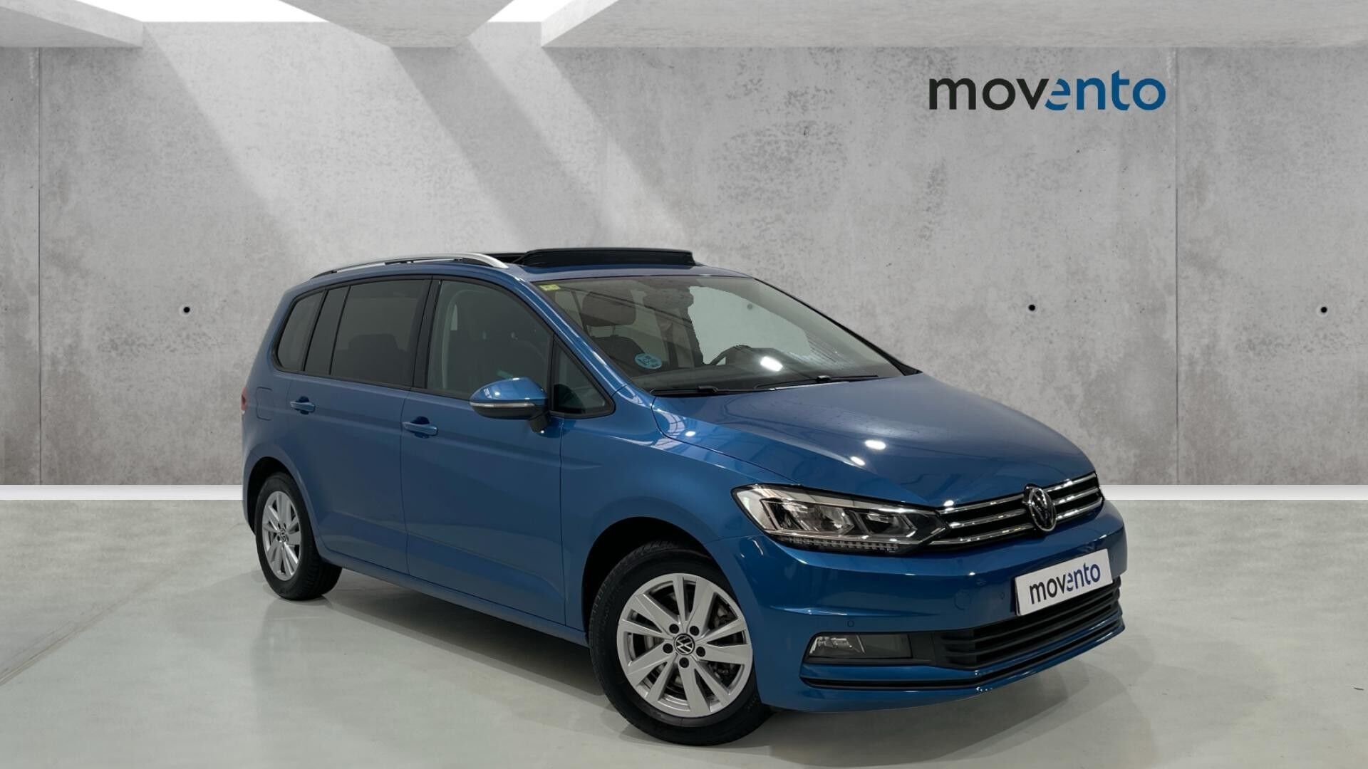 Foto del VOLKSWAGEN Touran 1.5 TSI EVO Advance DSG7 110kW