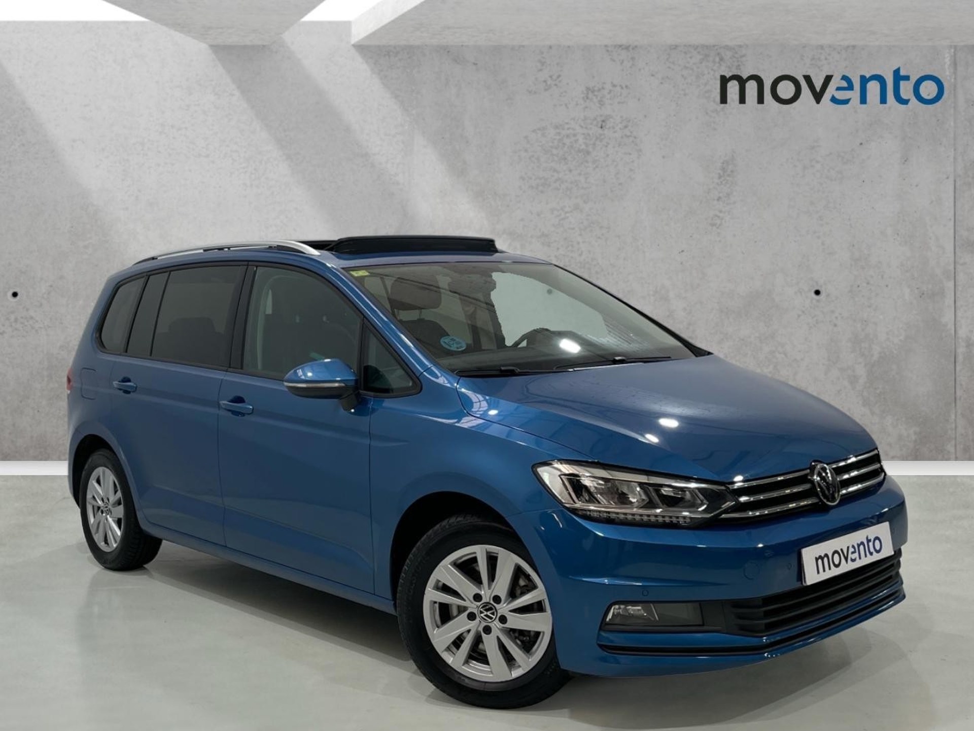 Imagen de VOLKSWAGEN Touran