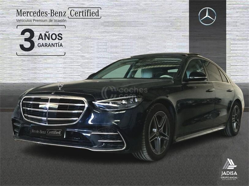 Foto del MERCEDES Clase S S 350d 9G-Tronic