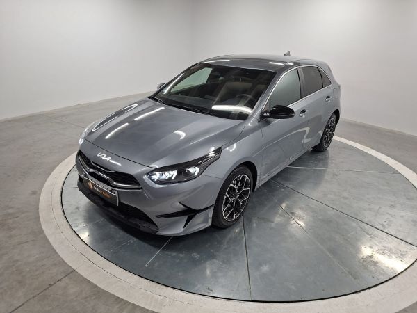 KIA Ceed (1.0 T-GDi 74kW (100CV) Style Edition) en Madrid