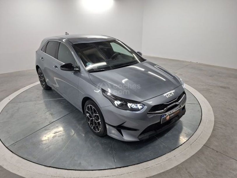 Foto del KIA Ceed Tourer 1.0 T-GDi Style Edition 100