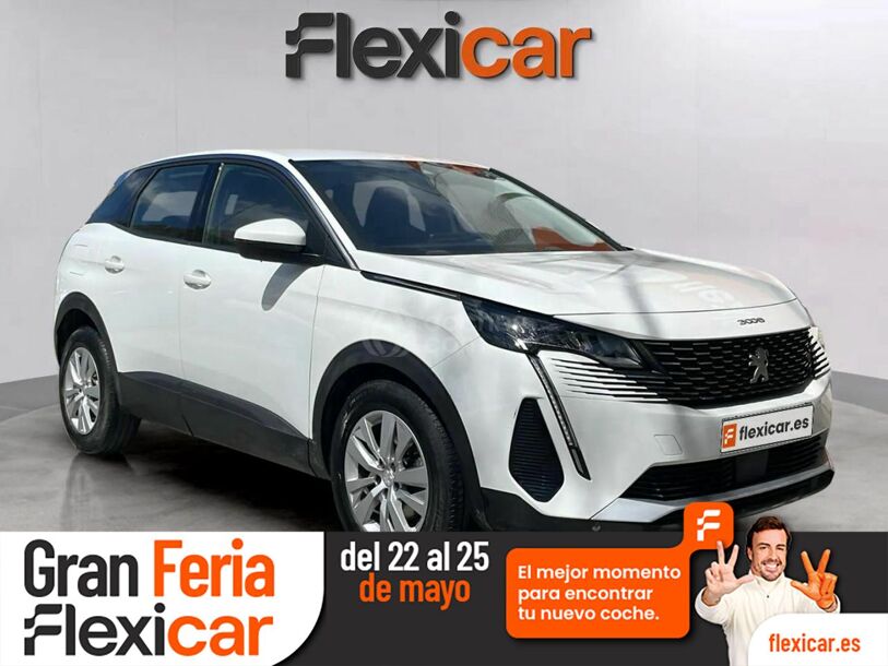 Foto del PEUGEOT 3008 1.2 S&S PureTech Active 130