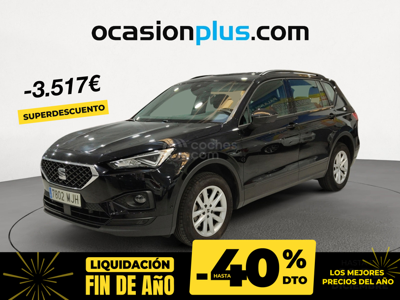 Foto del SEAT Tarraco 1.5 TSI S&S Style DSG 150