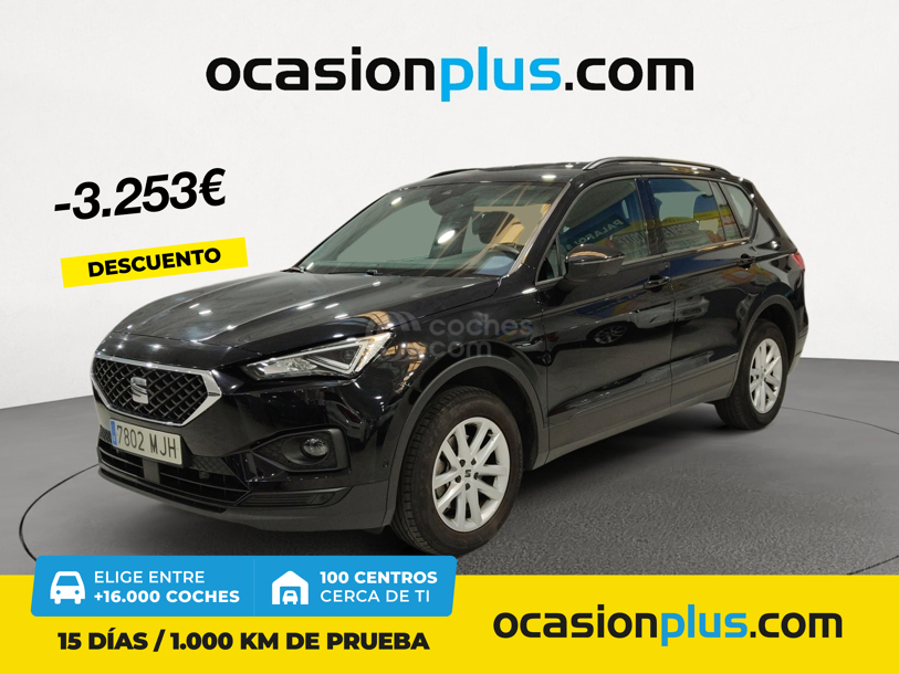 Foto del SEAT Tarraco 1.5 TSI S&S Style DSG 150