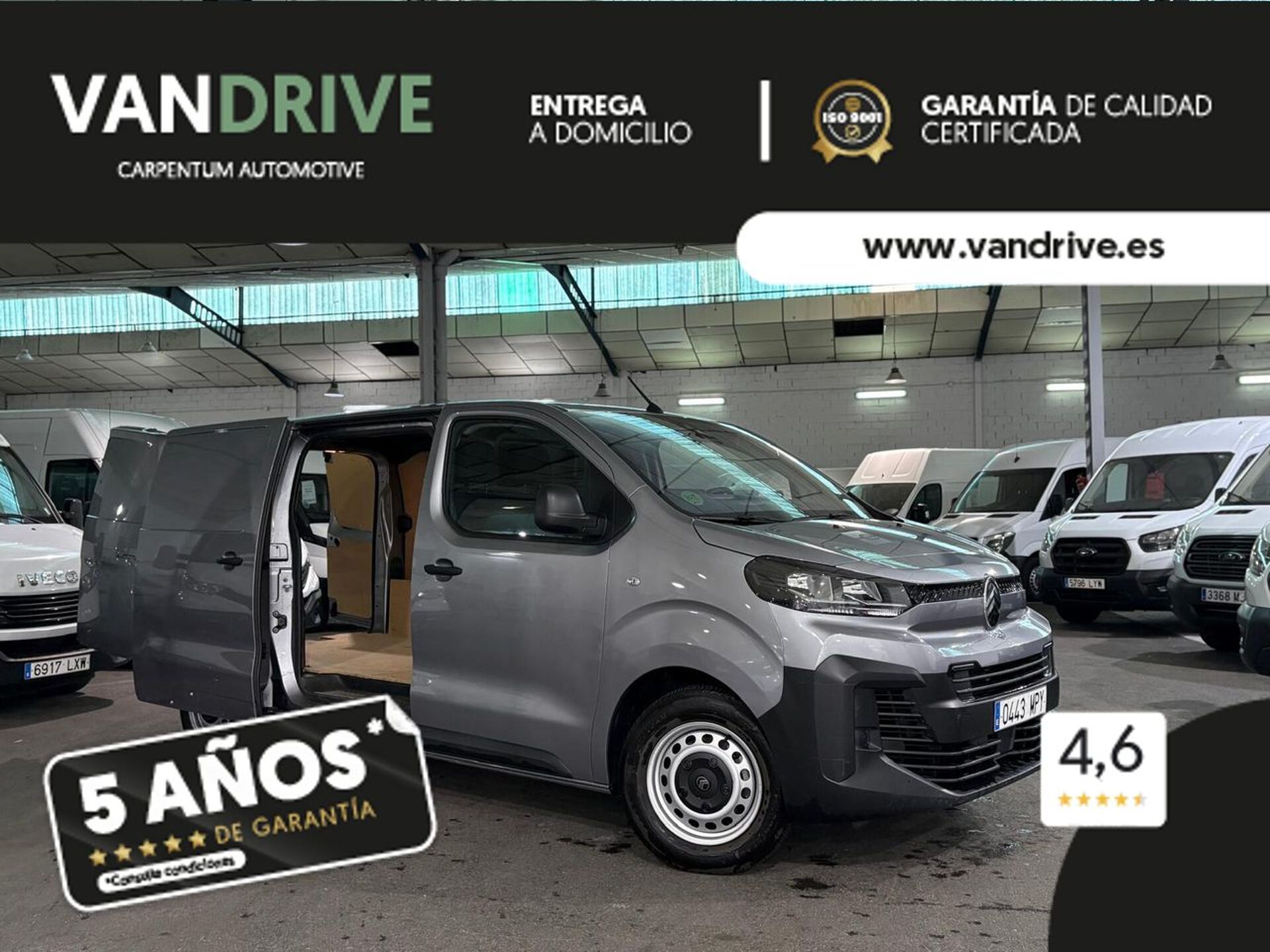 Imagen de CITROEN Jumpy