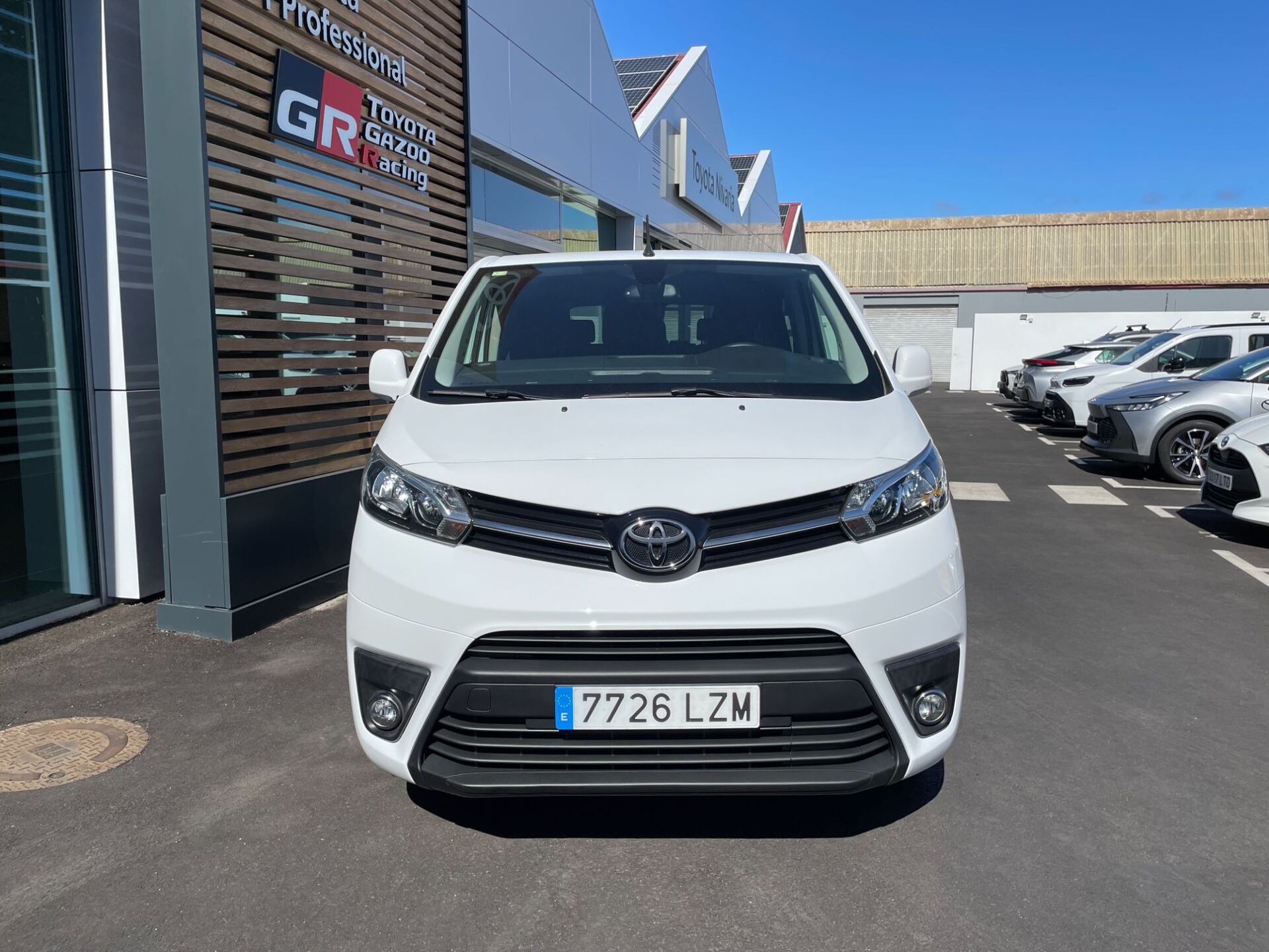 Imagen 2 de TOYOTA Proace Verso