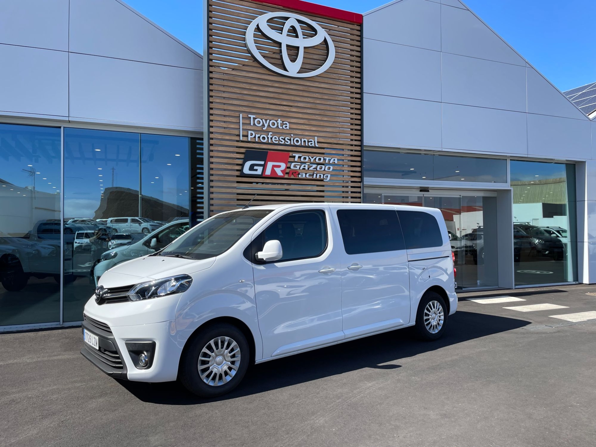 Imagen de TOYOTA Proace Verso