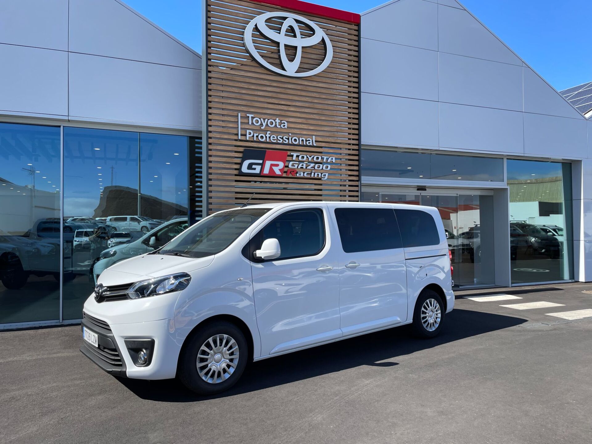 Imagen 1 de TOYOTA Proace Verso
