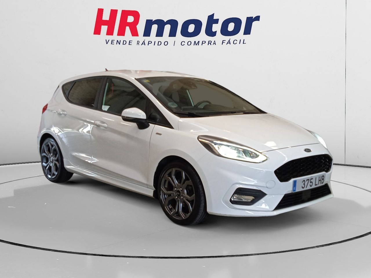 FORD Fiesta (ST-Line) en Madrid