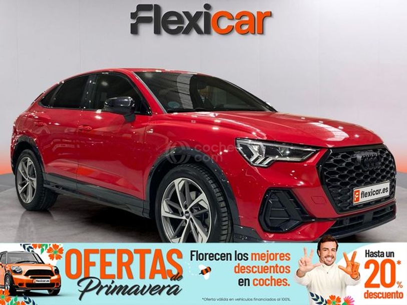 Foto del AUDI Q3 35 TDI Advanced S tronic 110kW