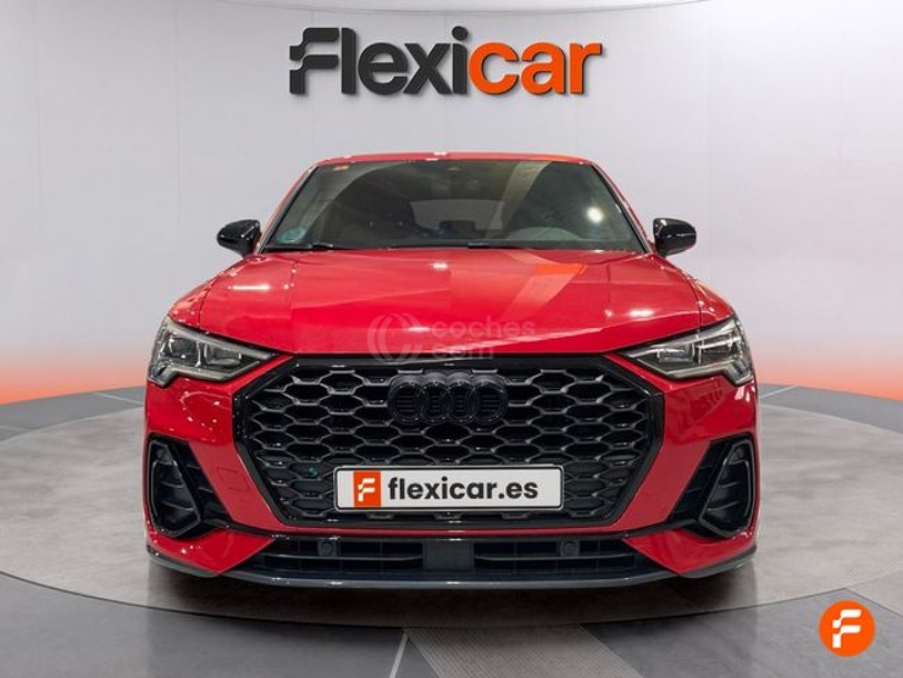 Foto del AUDI Q3 35 TDI Advanced S tronic 110kW