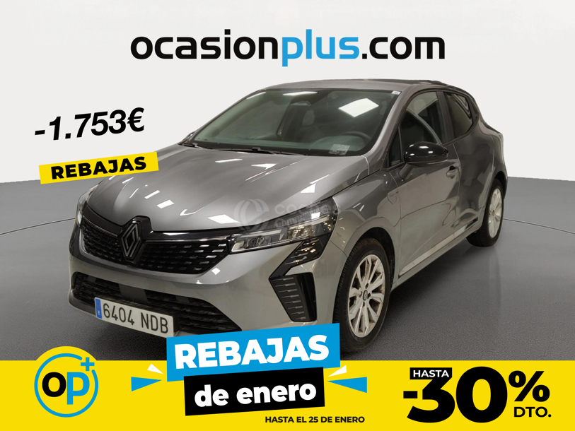 Foto del RENAULT Clio dCi Evolution 74kW