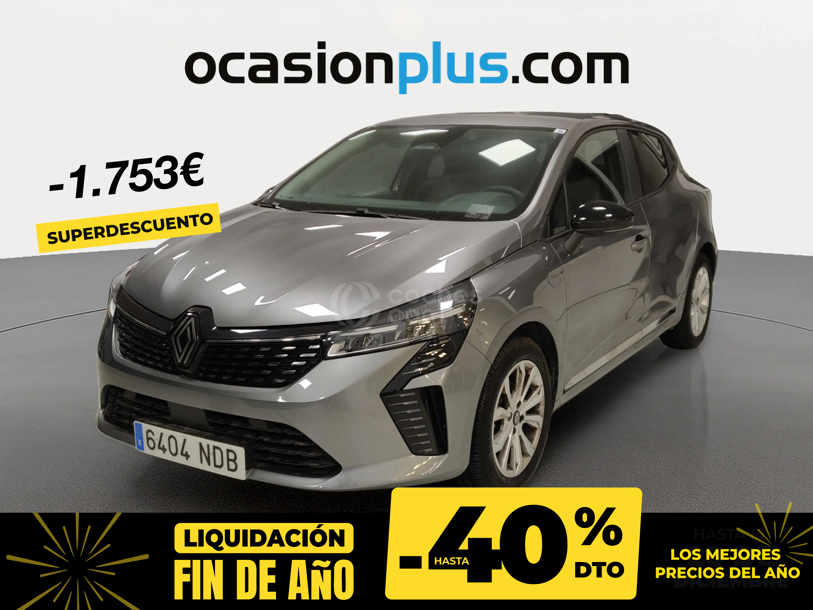 Foto del RENAULT Clio dCi Evolution 74kW