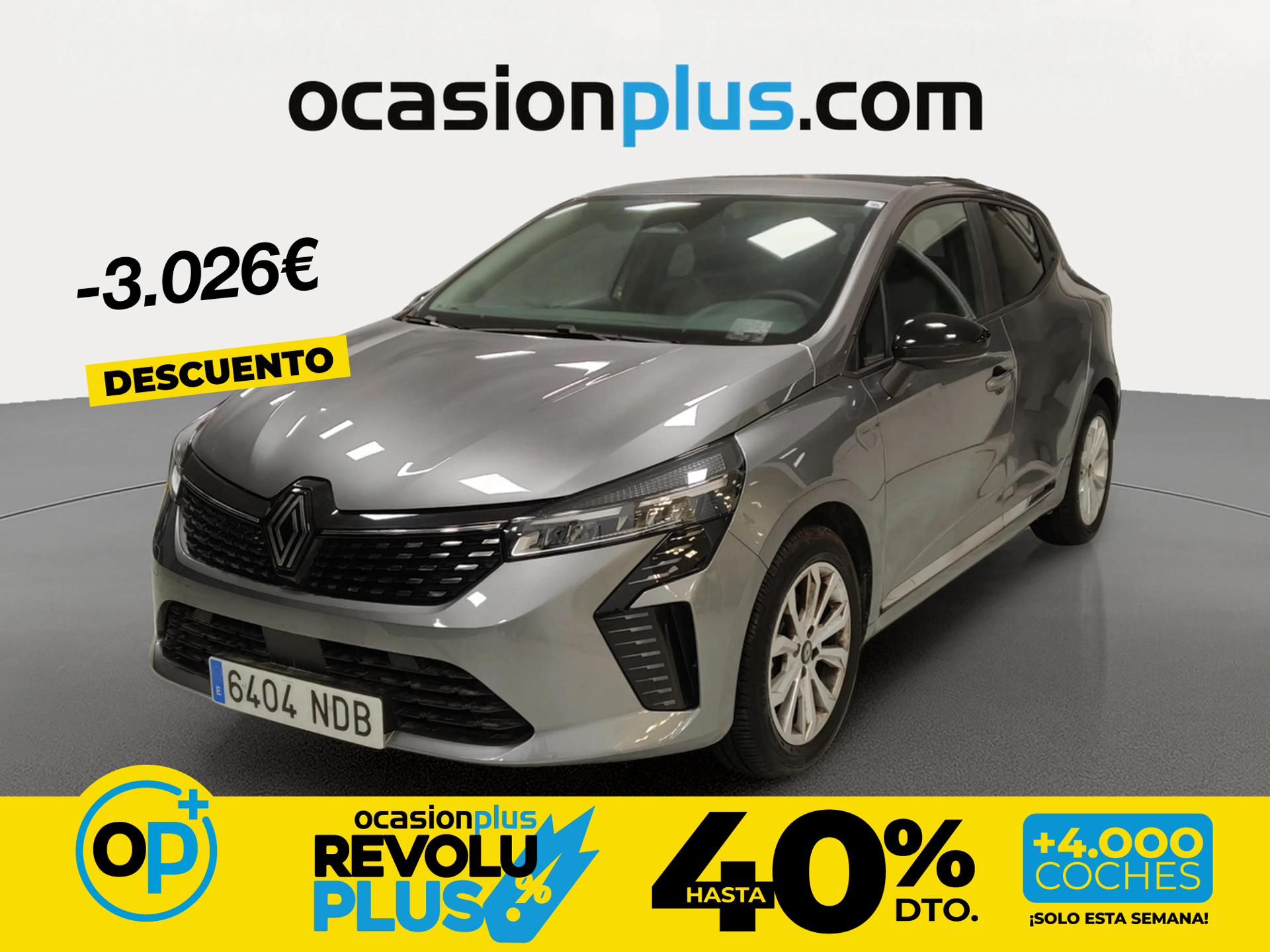 Imagen de RENAULT Clio