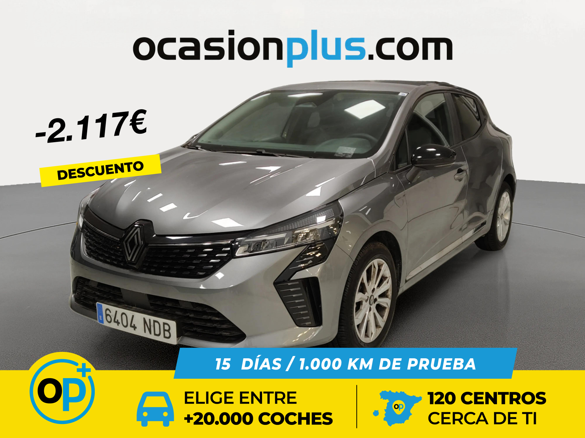 Imagen de RENAULT Clio