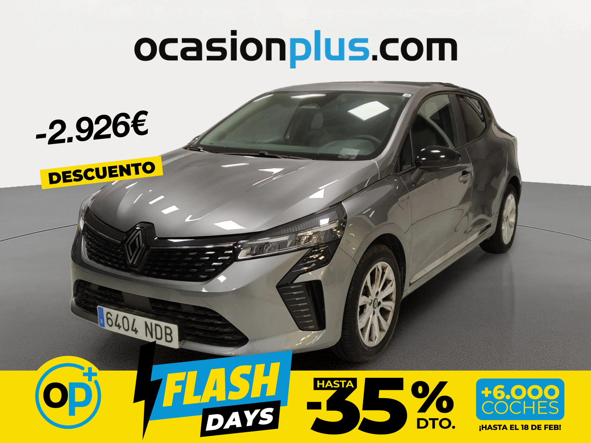 Imagen de RENAULT Clio