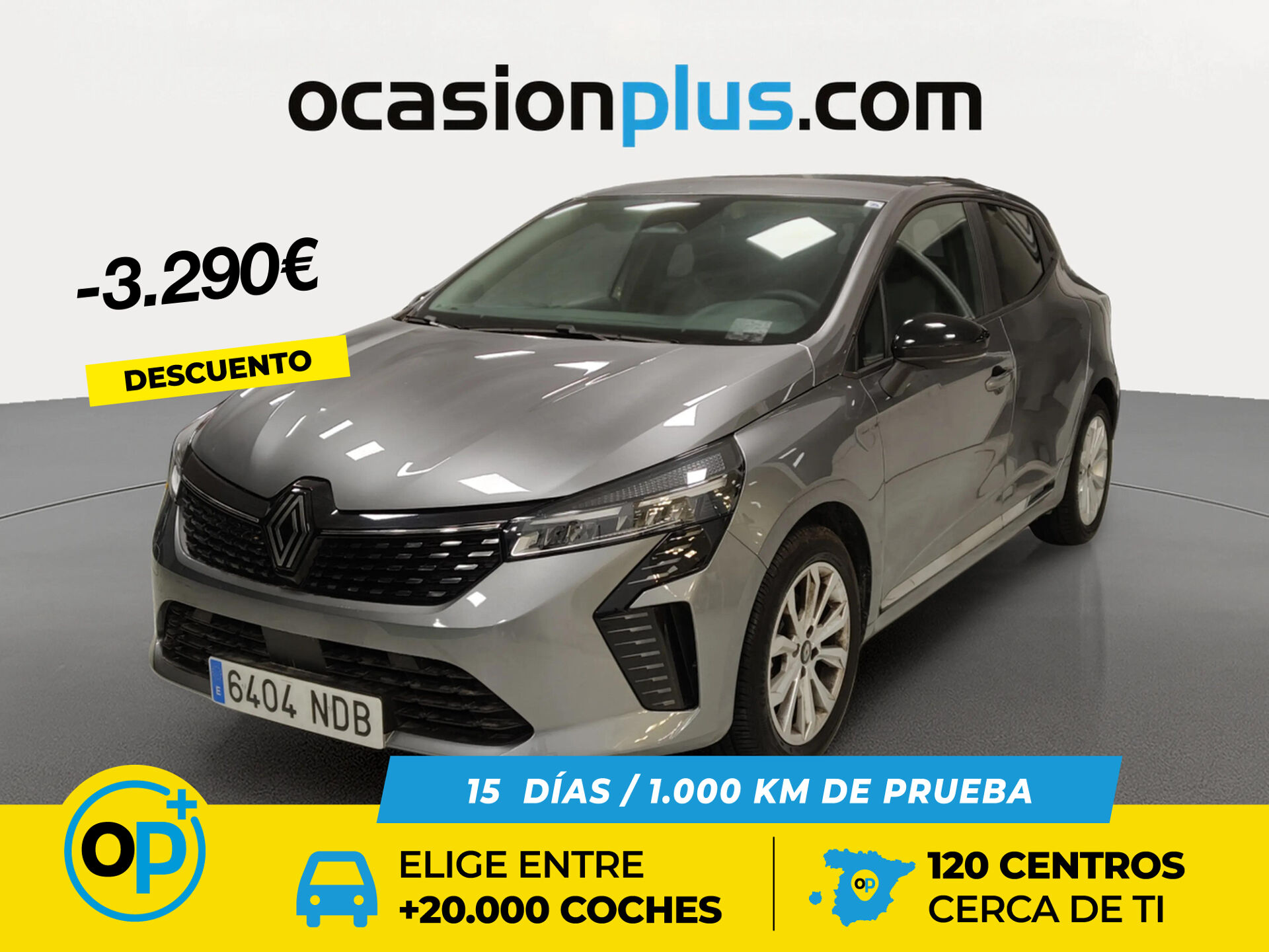 Imagen 1 de RENAULT Clio