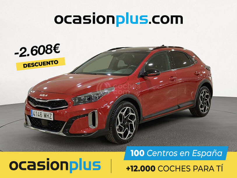 Foto del KIA XCeed 1.6 MHEV GT-line DCT 136