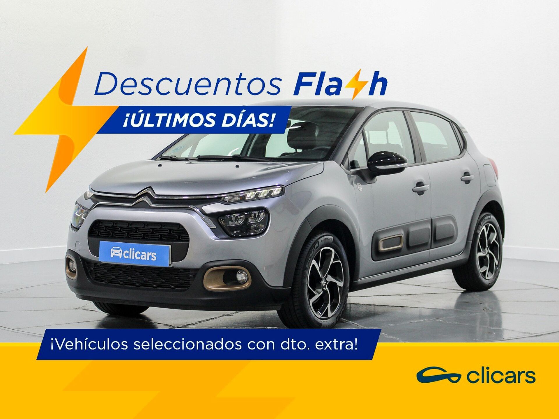 Imagen de CITROEN C3