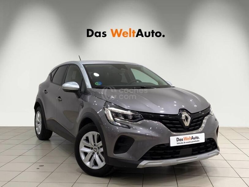 Foto del RENAULT Captur TCe GPF Micro Híbrido Evolution 103kW