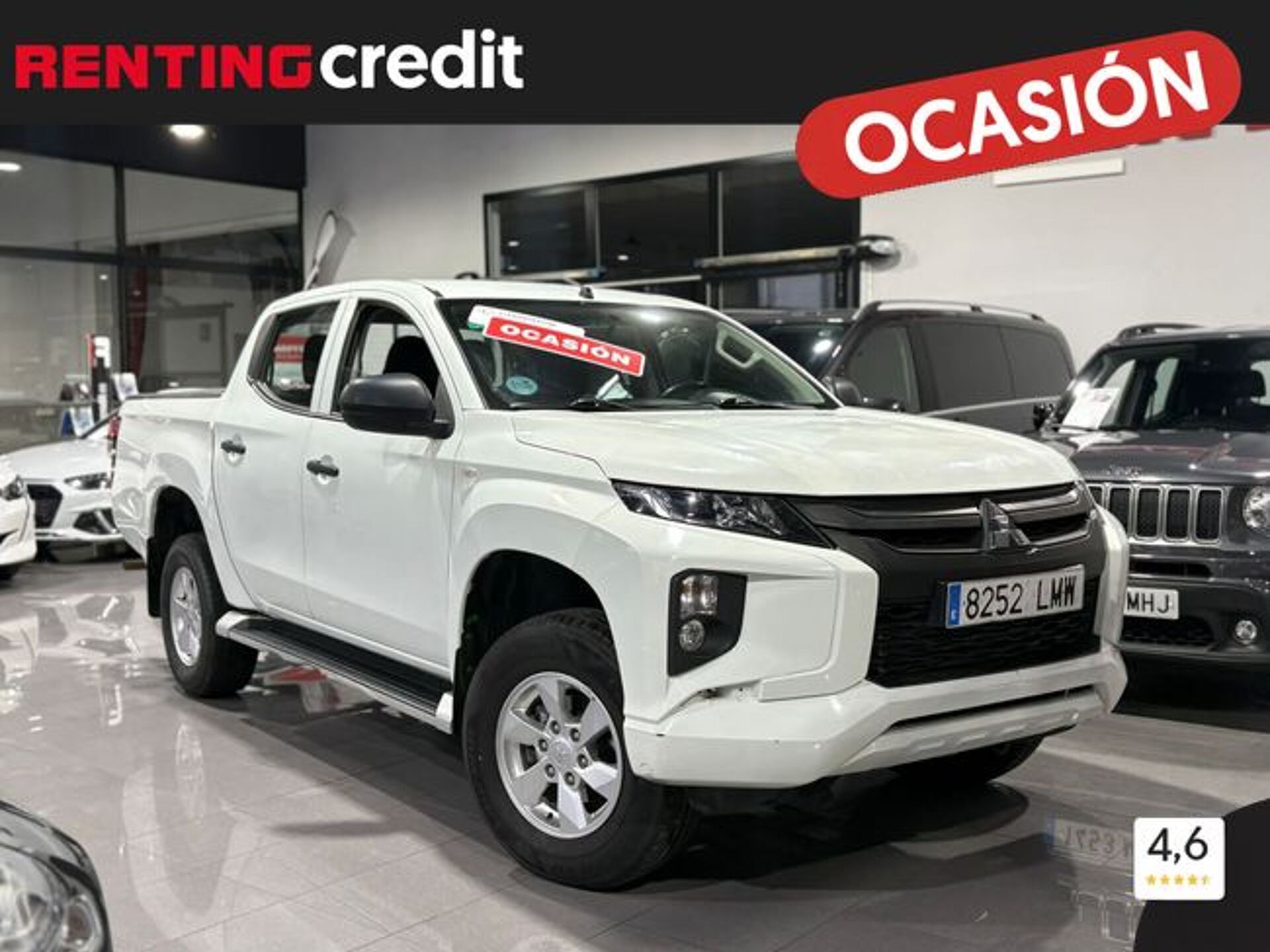 Imagen 1 de MITSUBISHI L200