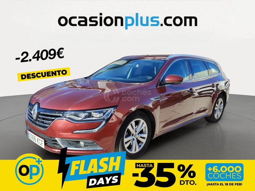 Foto del RENAULT Talisman S.T. 1.6dCi Energy Zen EDC 96kW
