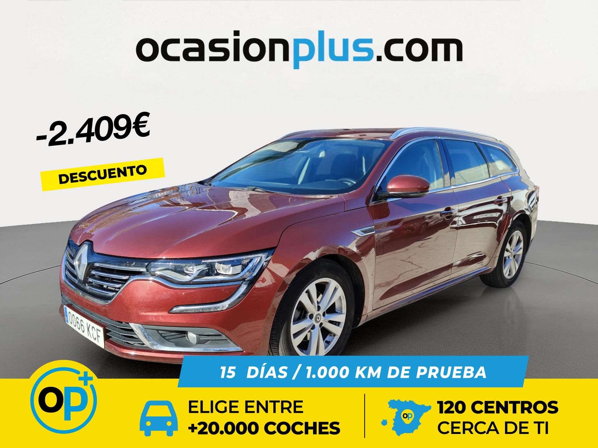 Imagen de RENAULT Talisman