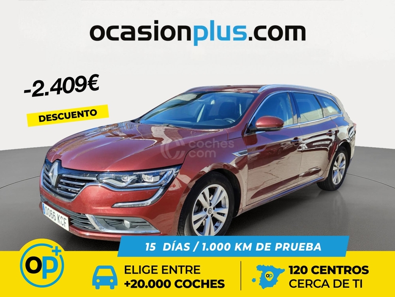 Foto del RENAULT Talisman S.T. 1.6dCi Energy Zen EDC 96kW