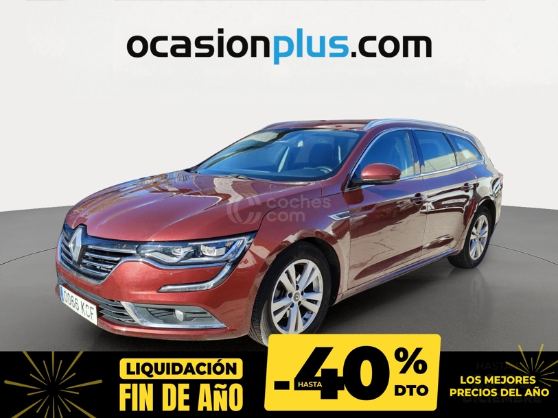 Foto del RENAULT Talisman S.T. 1.6dCi Energy Zen EDC 96kW