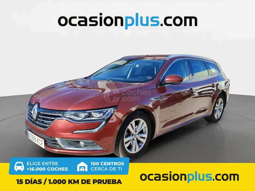 Foto del RENAULT Talisman S.T. 1.6dCi Energy Zen EDC 96kW