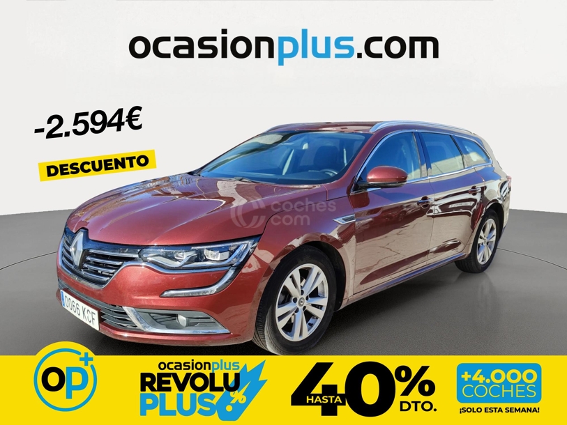 Foto del RENAULT Talisman S.T. 1.6dCi Energy Zen EDC 96kW