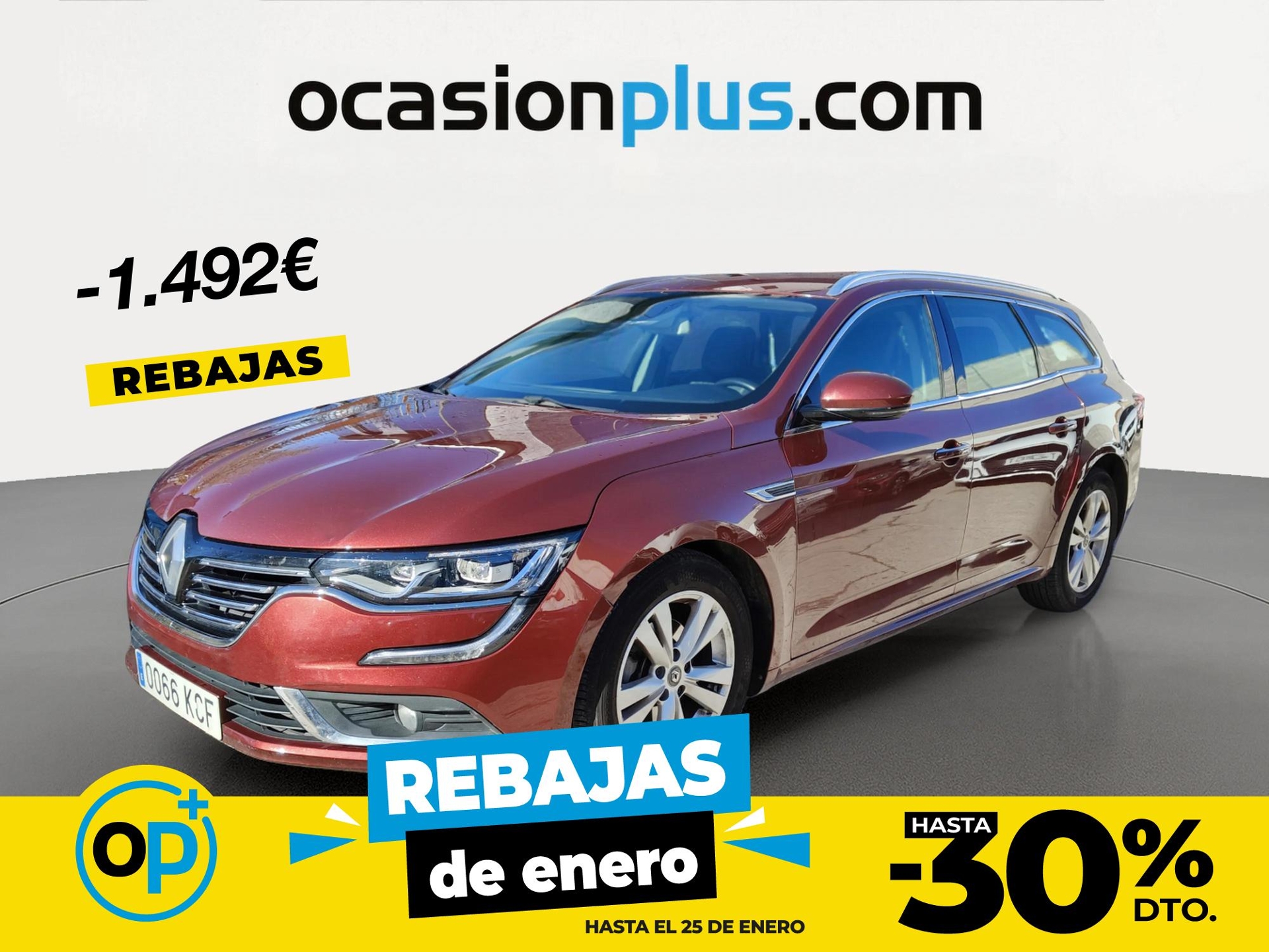Imagen de RENAULT Talisman