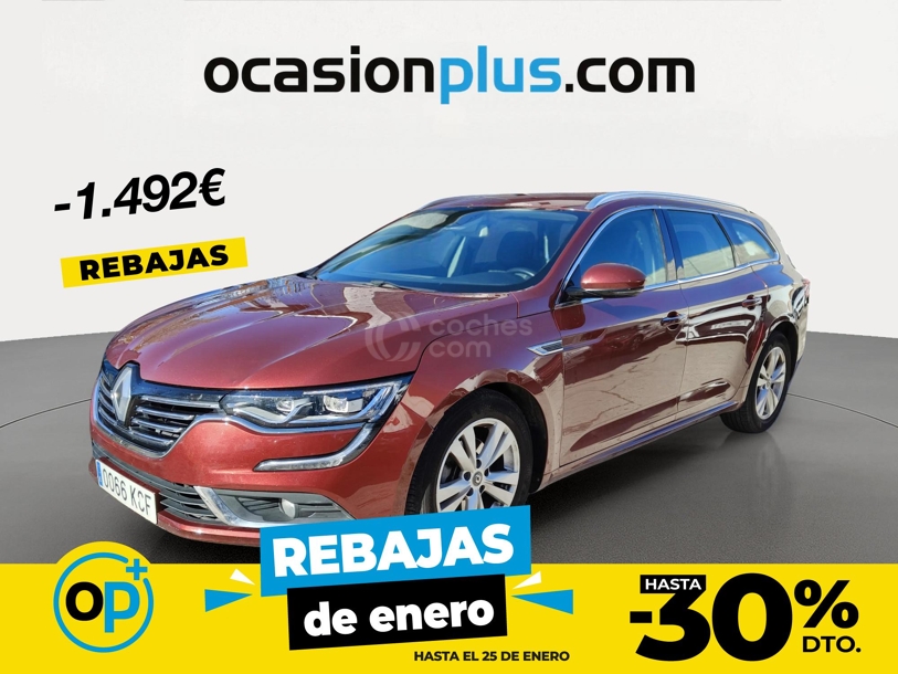 Foto del RENAULT Talisman S.T. 1.6dCi Energy Zen EDC 96kW