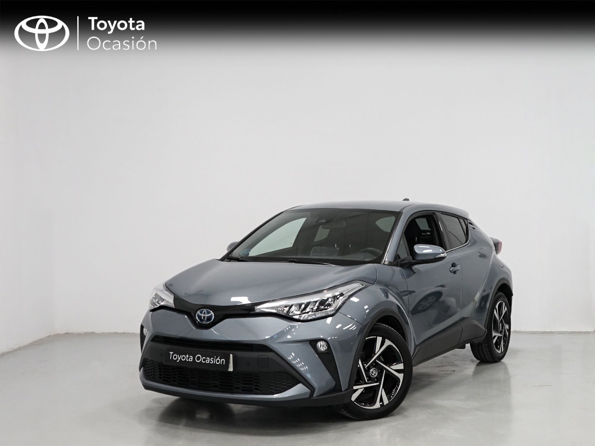 TOYOTA C-HR (125H Advance) en Cádiz