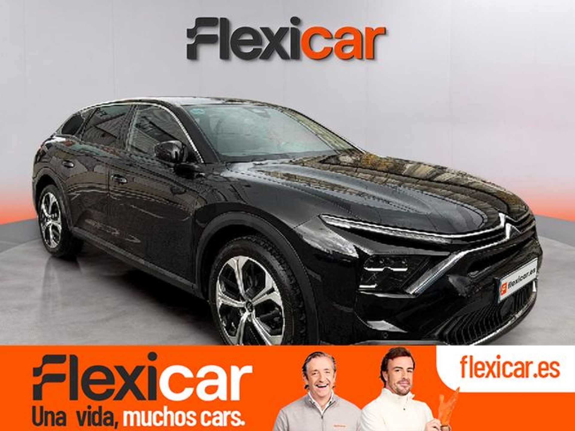 Imagen de CITROEN C5 X