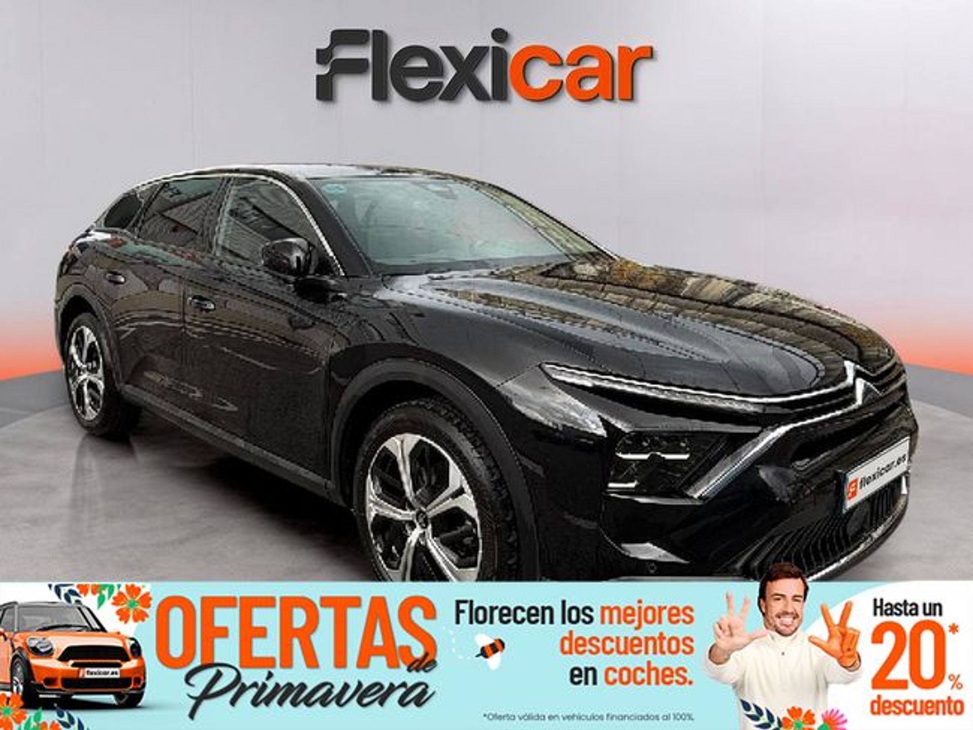 Imagen de CITROEN C5 X