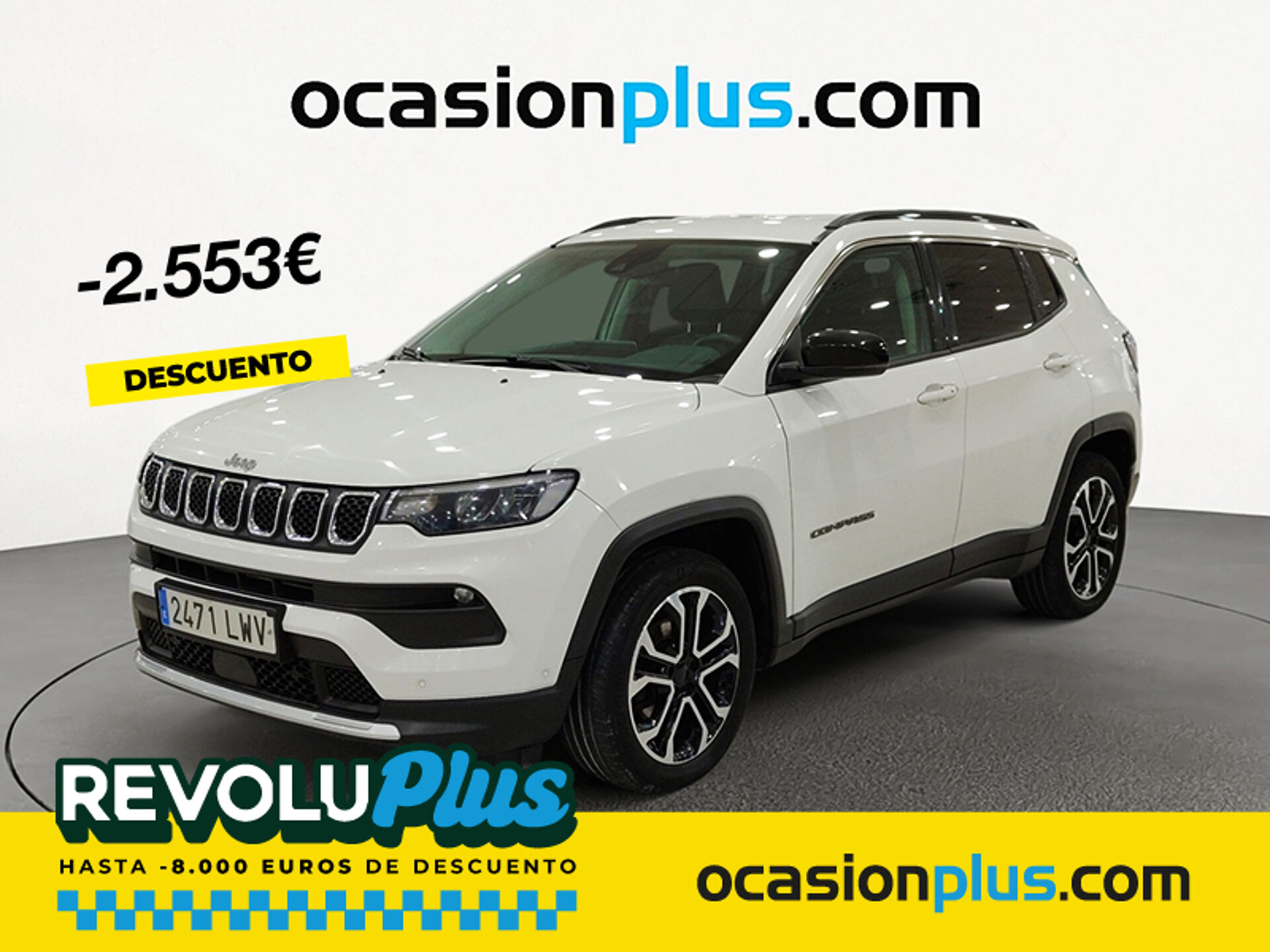 Imagen de JEEP Compass