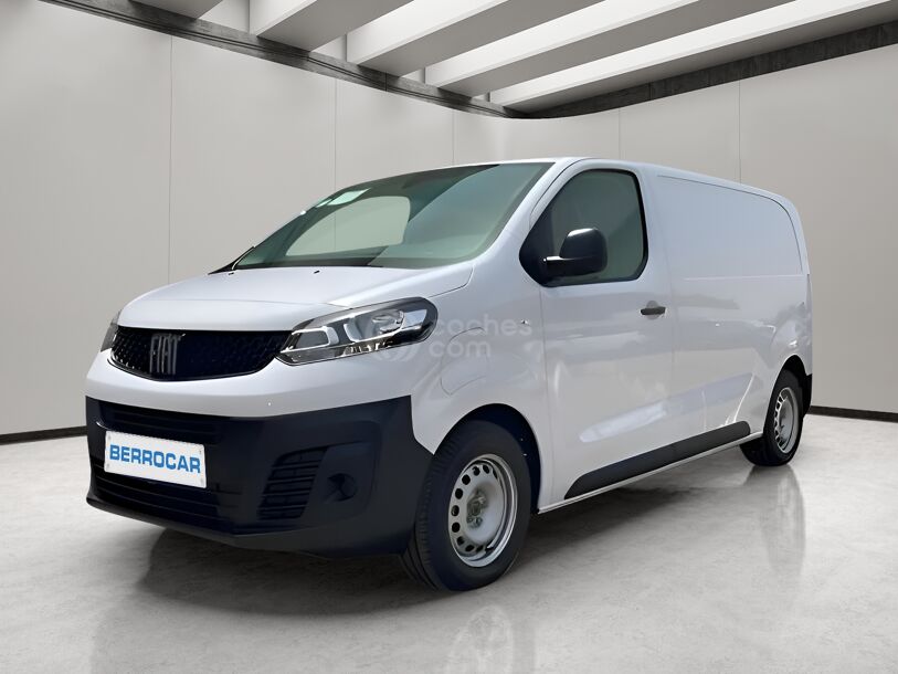 Foto del FIAT Scudo E- Furgón L2 Business 75kW