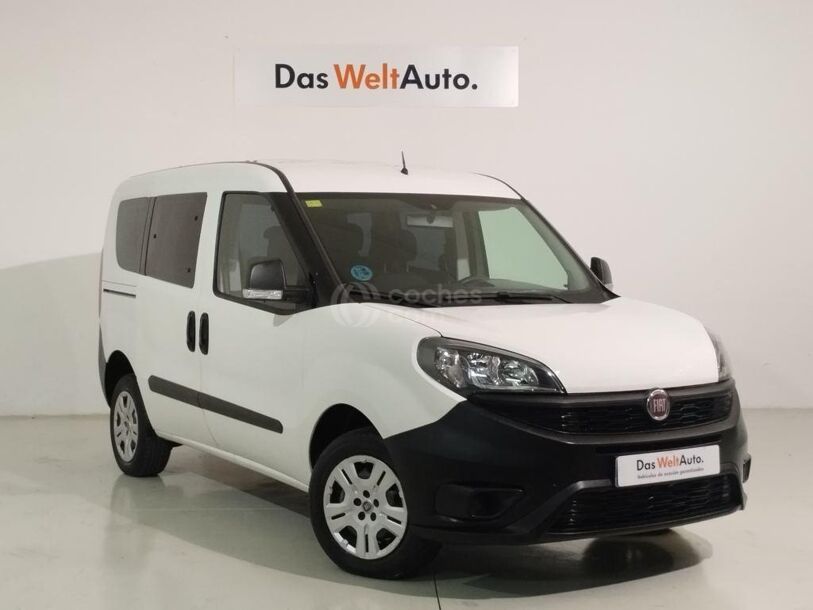 Foto del FIAT Dobló Combi 1.3Mjt Active 60kW N1