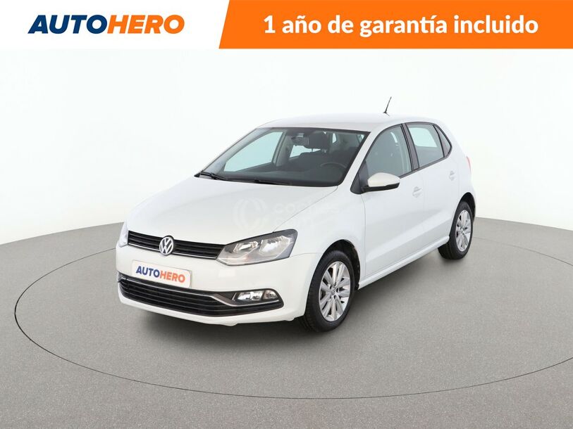 Foto del VOLKSWAGEN Polo 1.2 TSI BMT Advance 66kW