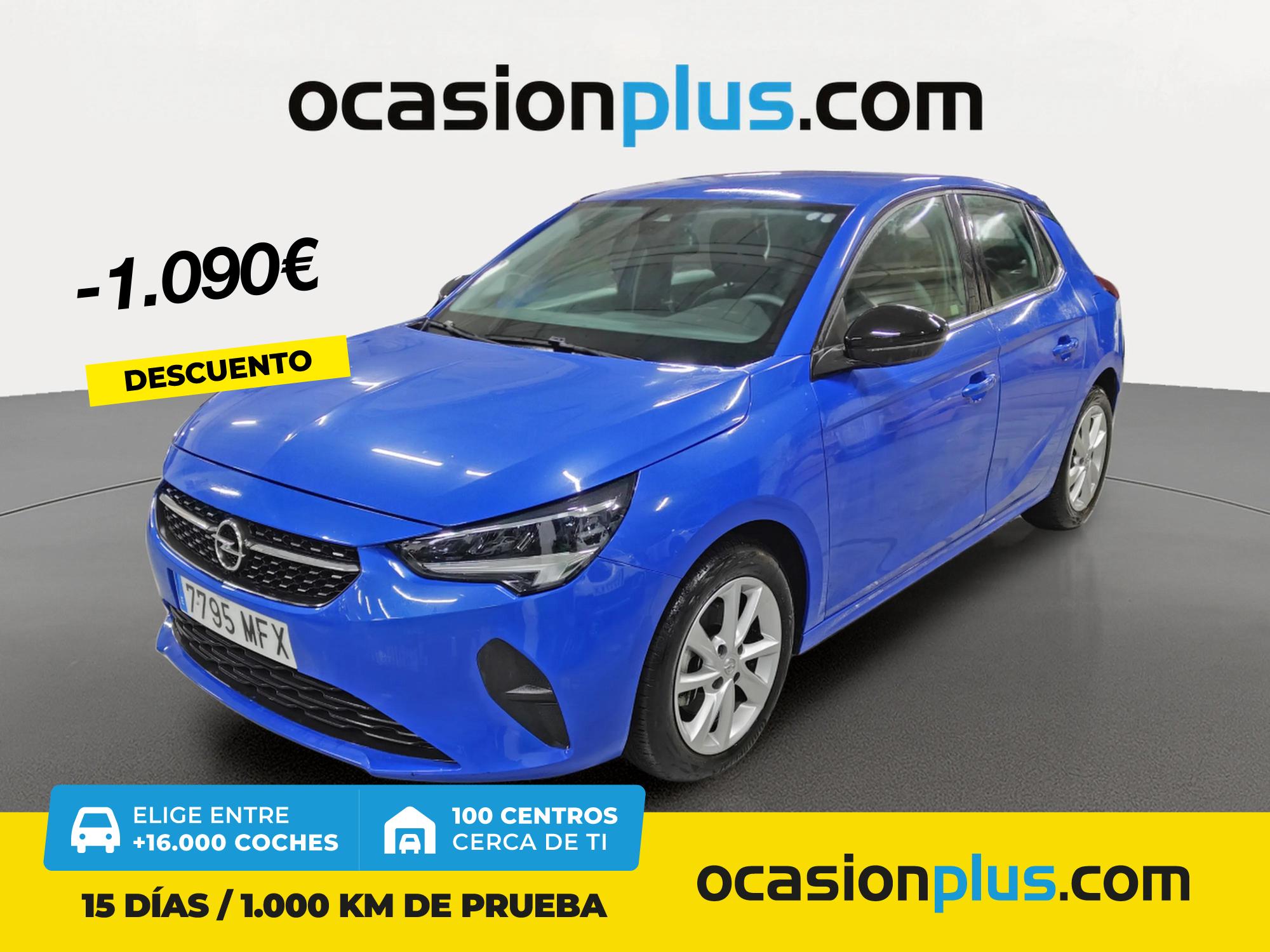 OPEL Corsa (1.2 Turbo XHL Elegance Auto 74 kW (100 CV)) en Madrid