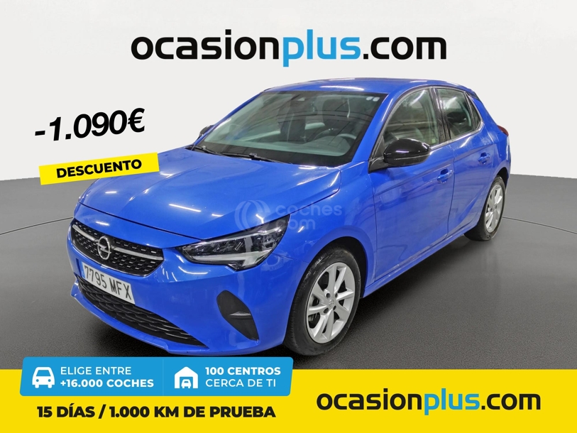 Foto del OPEL Corsa 1.2T XHT S-S Elegance AT8 100