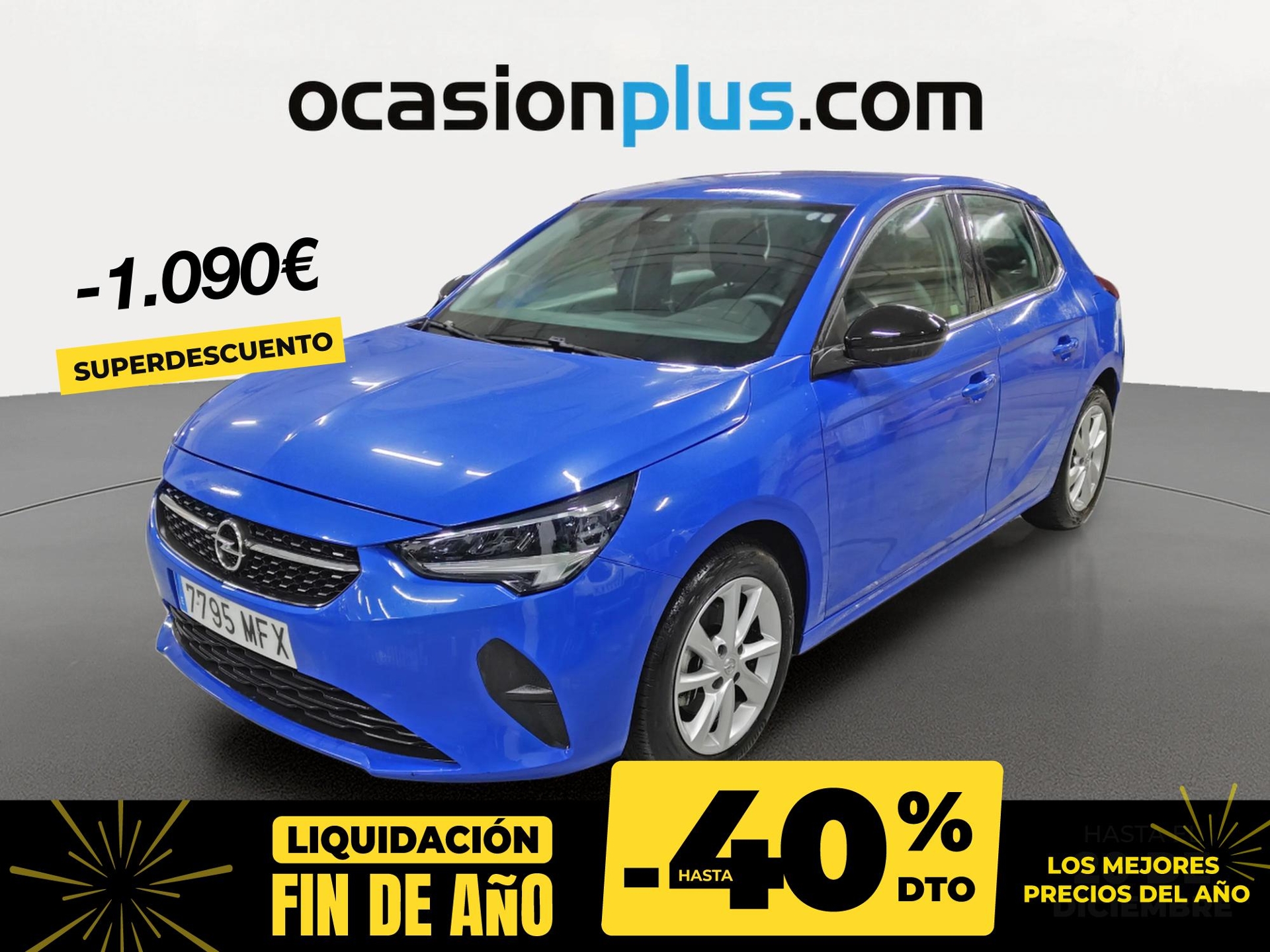 Imagen de OPEL Corsa