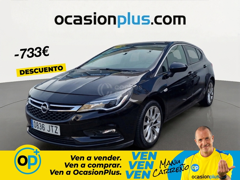 Foto del OPEL Astra 1.4T S-S Excellence 150