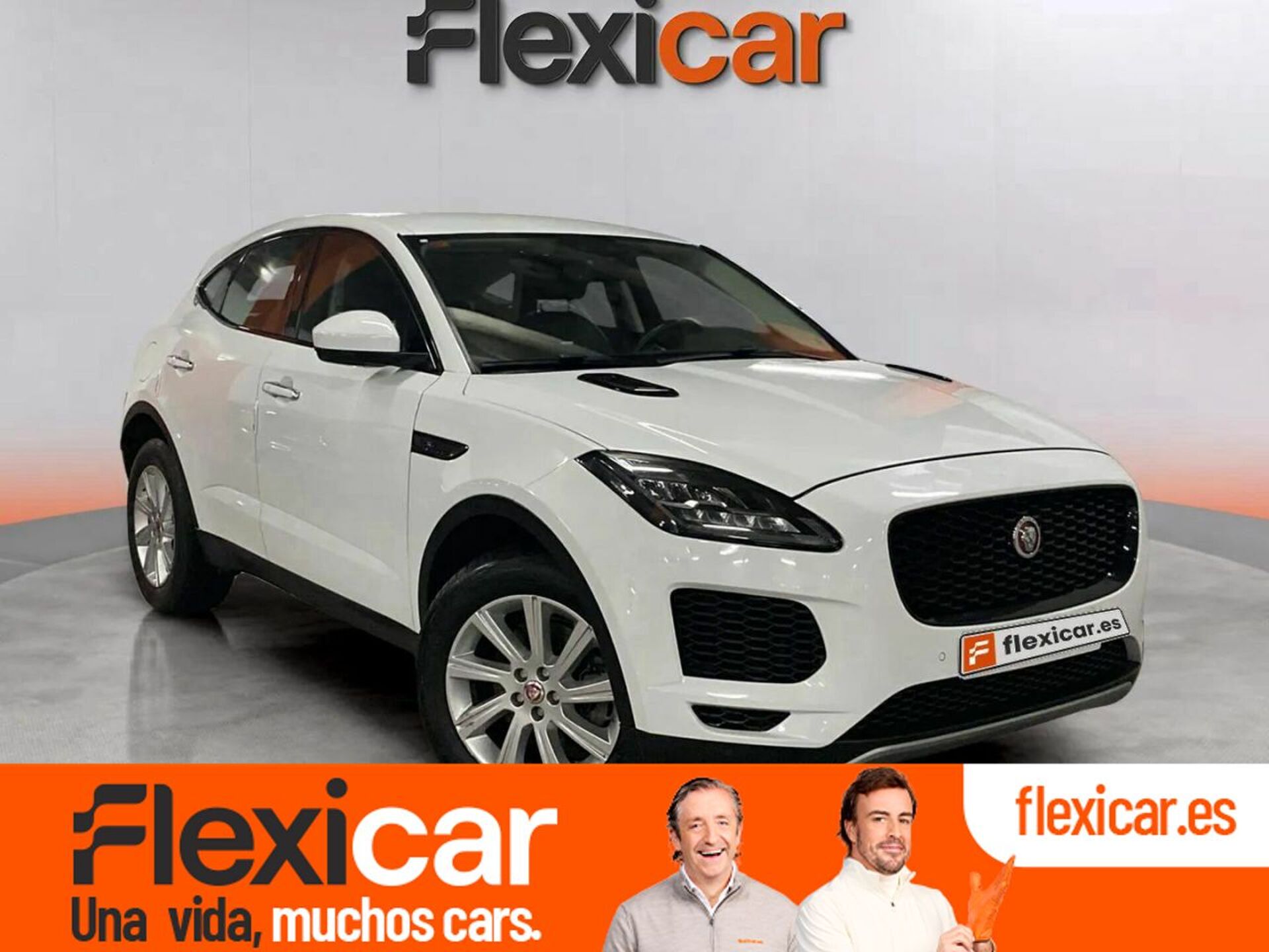 Imagen de JAGUAR E-Pace
