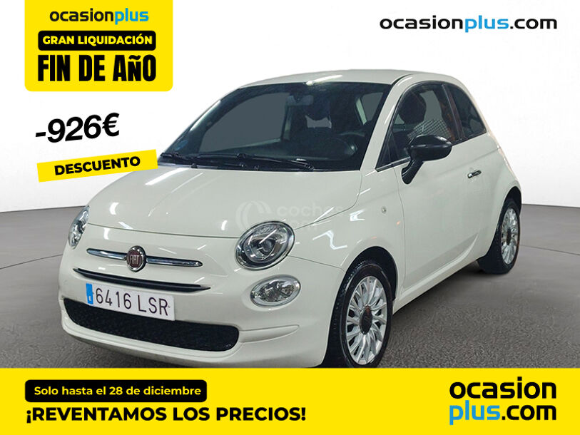 Foto del FIAT 500 1.0 Hybrid Cult 52kW