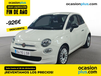 Imagen de FIAT 500 1.0 Hybrid Cult 52kW